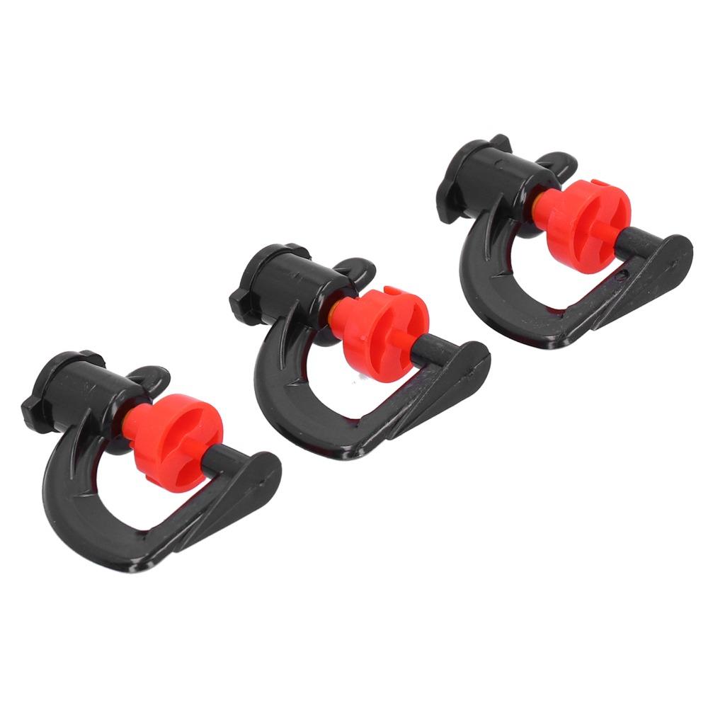 30PCS Rotating Sprinkler Head 360 Degree Hanging Sprinkler Rotating Spray Nozzle  Lawn Irrigation