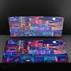 HD Multi Image Pixel Art Gaming Mouse Pad Office Gamer Desktop Desk Mat Exquisite City Game Keyboard Pad Desktop Laptop Mousepad