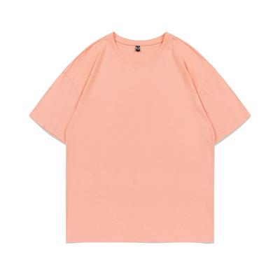Sommer Frauen Männer 100% Baumwolle T Shirts Kurzarm Tops Solide Drop Schulter T Shirt Plus Größe Tees Schwarz Weiß