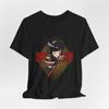 Blackbeard Anime Graphic Tee, Pirate T-Shirt, Unisex Shirt, Cosplay Top, Pirate