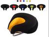 Poilee Bicycle Shock Ergonomic Comfortable for Available for Weekday A038 Saddle, Soft, Absorbing, Design, Cycling, Use, (Black)