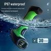 NTEUMM High-Precision Wired 2D Industrial Barcode Scanner