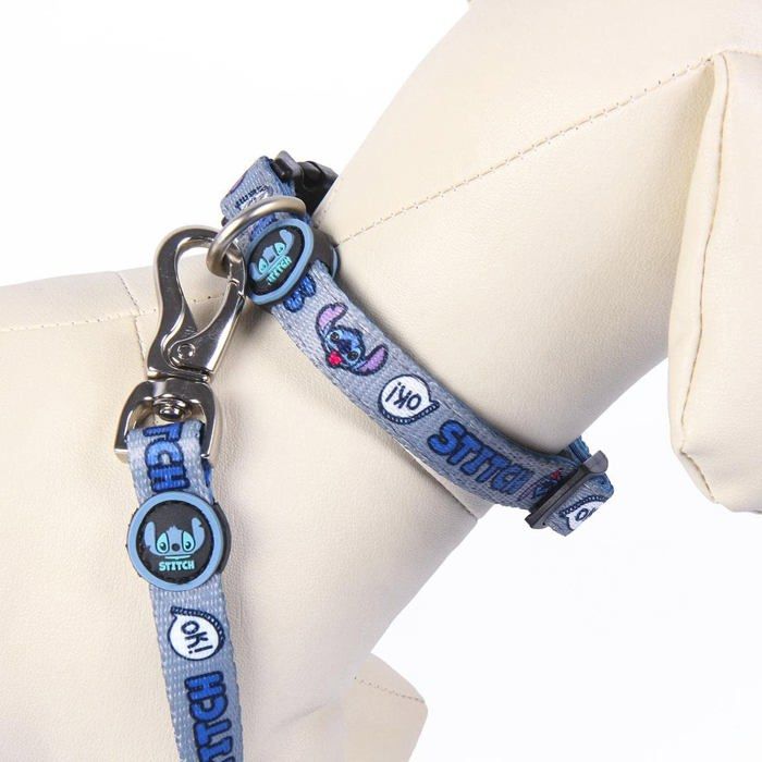 Collier Pour Chien - CERDÁ LIFE'S LITTLE MOMENTS - Stitch - S/M - Multicolore - Boucle