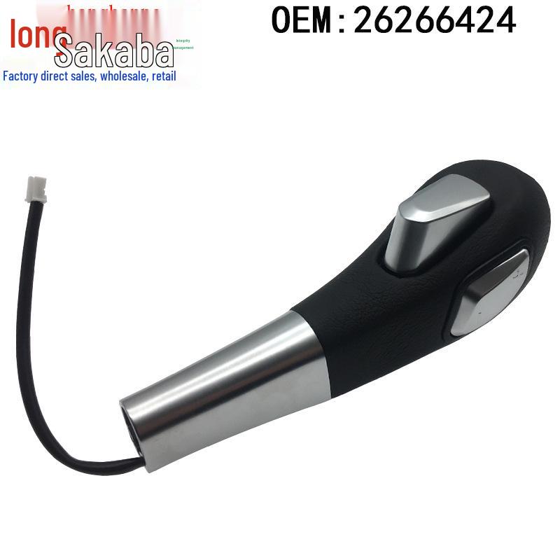 Gear Shift Knob Handle for Buick GL8 S ES Tianzun