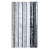 Imitation Marble Thickend Self-adhesive Kitchen Cooktop Protective Film Marble Desktop Film High Temperature Oil Resistant Sticker