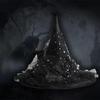 Unique Ruffled Witch Hats Halloween Costume Accessory for Halloween Party