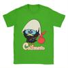 3D Cartoon Printing T Shirt For Men Kid Fashion Funny Short Sleeves Cute Streetwear Tee Shirts