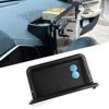 Scatola portaoggetti per cruscotto per VW ID.4 ID4 CROZZ 2022-2026 Vassoio nascosto per console centrale