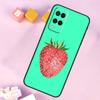 Strawberry Case For Oppo A98 A78 A18 A38 A58 A74 A94 A54 A15 A17 A57 A6 A5 Pro A16 A76 A96 A40 A60 A80