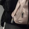 Pendant Necklace For Xiaomi Mi Band 8 Watch Hanging Chain Neck Bracelet Strap For mi band 9 Stainless Steel Metal Chain Buckle