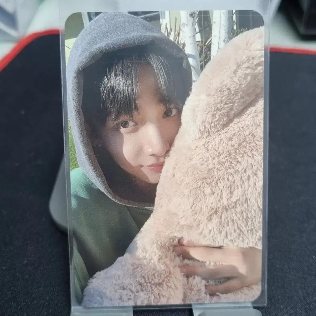 BOYNEXTDOOR Bonneck Myung Jaehyun Wydarzenie Aktywności Albumowej Poka Używane