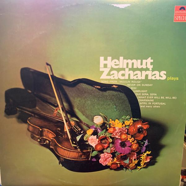 

LP Record HELMUT ZACHARIAS Helmut Zacharias Plays... 545003 POLYDOR UK Classical Used