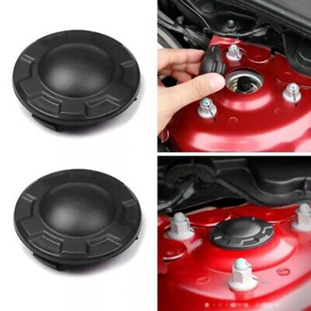 

2x Shock Absorber Trim For Protection Covers Waterproof Dustproof For Mazda 3 Axela CX 4 CX 5 CX 8 Atenza Compatibility China Mainland