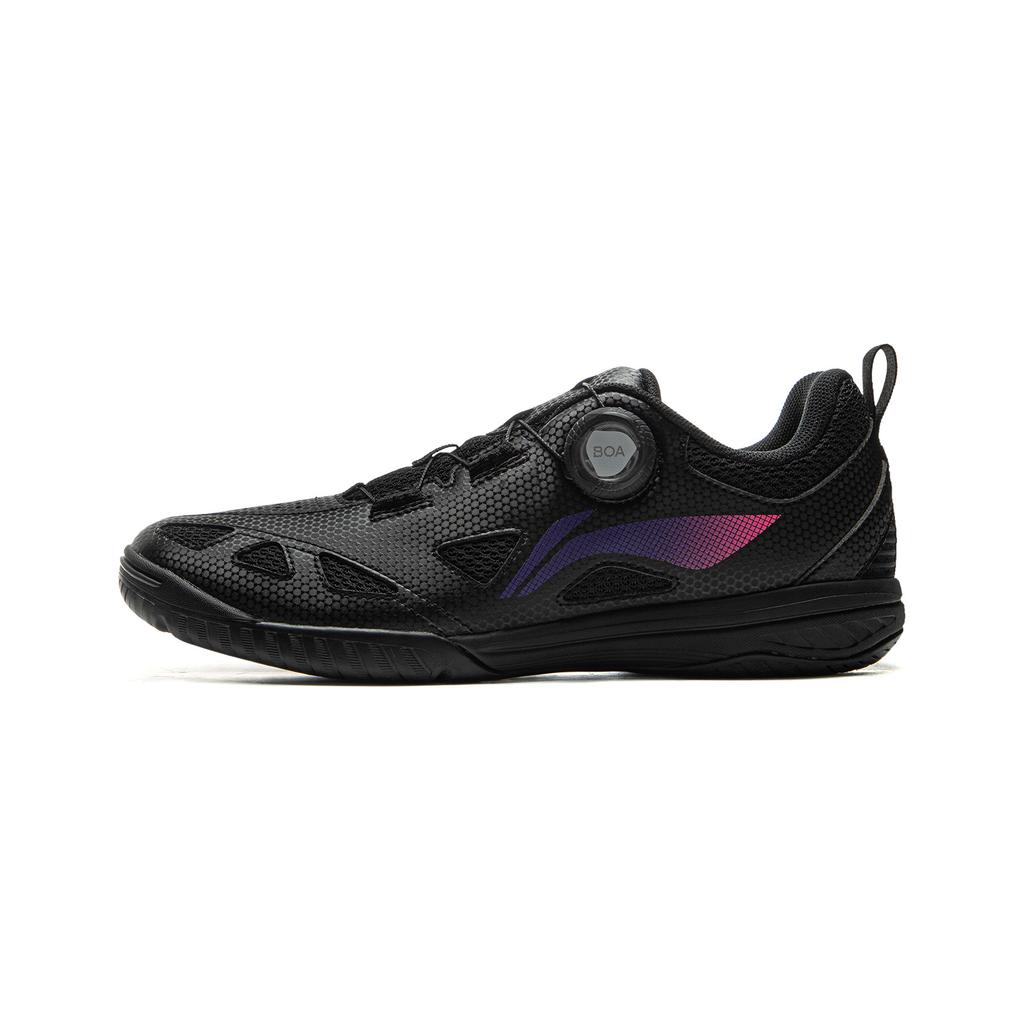 Li Ning Mage Ess Comfortable Simple Fashion Versatile Shock Absorption Non-Slip Wear-Resistant Functional Training Low-Top Sneakers APPU021-8