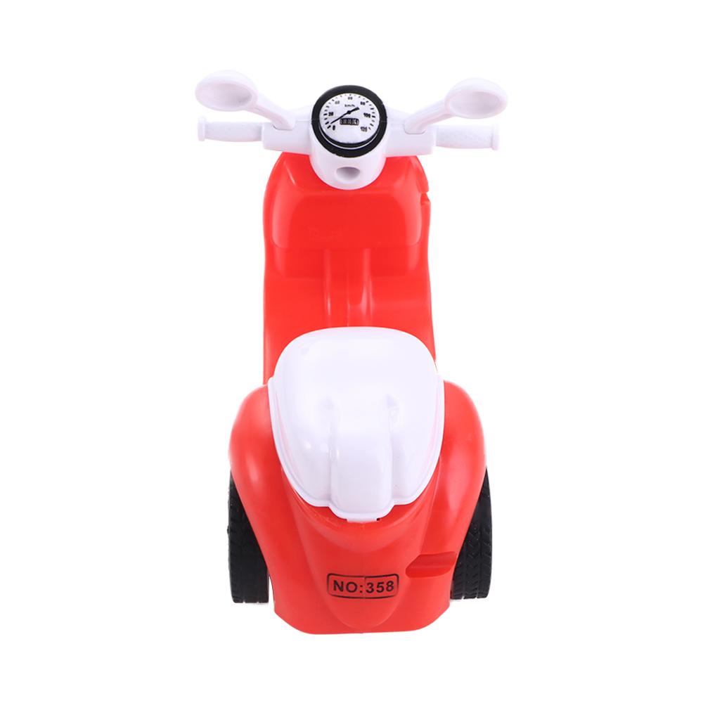 Birthday Gifts Girl Vehicles Early Learning Kids Inertia Car Mini Motorcycle Boy Toy Pull Back Car