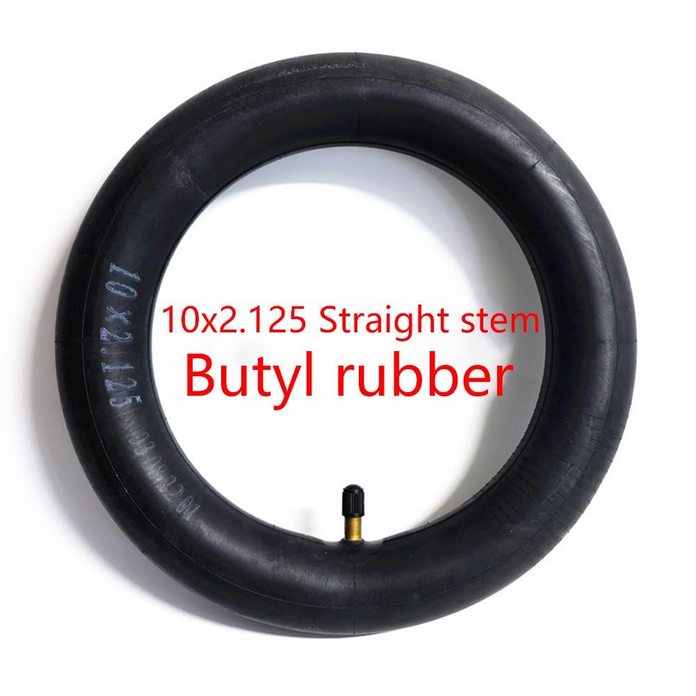 Air Retention E-Scooter Tube Inner Tube Black Inflation