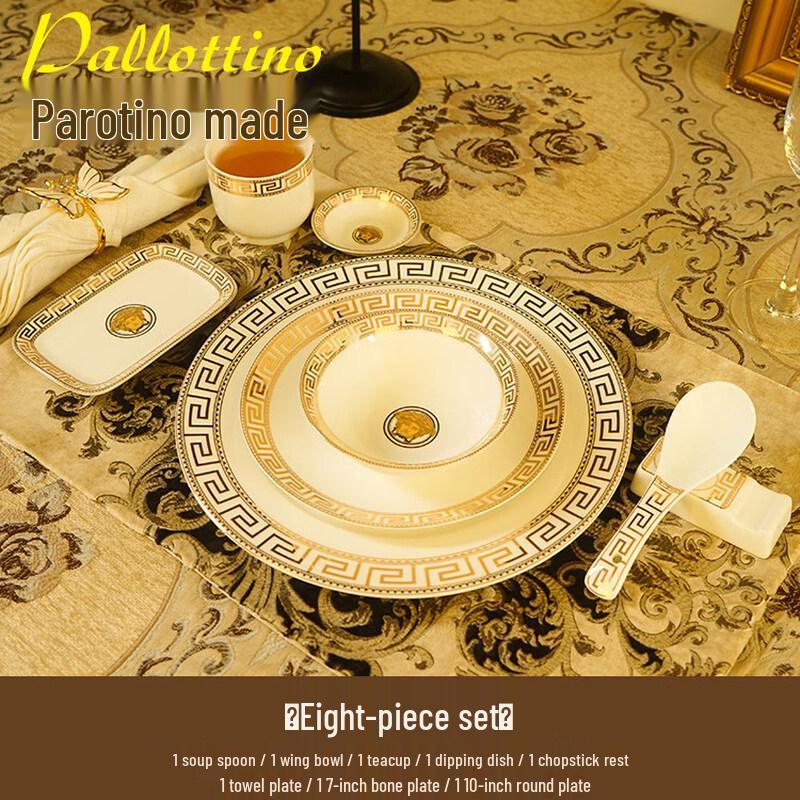 Star-Rated Hotel Ceramic Dinnerware