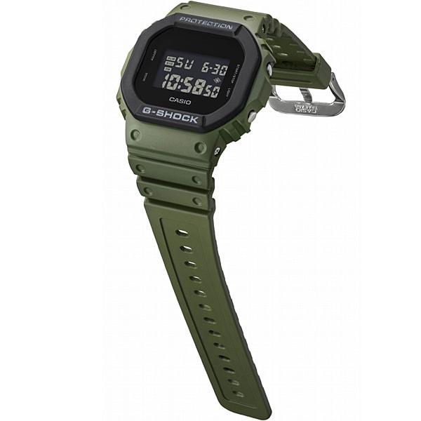 Casio Pánské hodinky G-SHOCK DW-5610UU-3JF [G-SHOCK Urban utility series] Square Watch Digital
