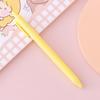 35 Pcs Cute Retractable Ballpoint Pen, 0.5mm, Quick Dry Black Ink Neutral Pen, Aesthetic Pens for Journaling Fine Tip Pens