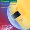 Willison Semi-Automatic Breathable Head-Mounted and Handheld Welding Mask