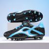 Kids Soccer Shoes Society FG School Football Boots Cleats Grass Sneakers Boys Girls Outdoor Athletic Training Sports Footwear