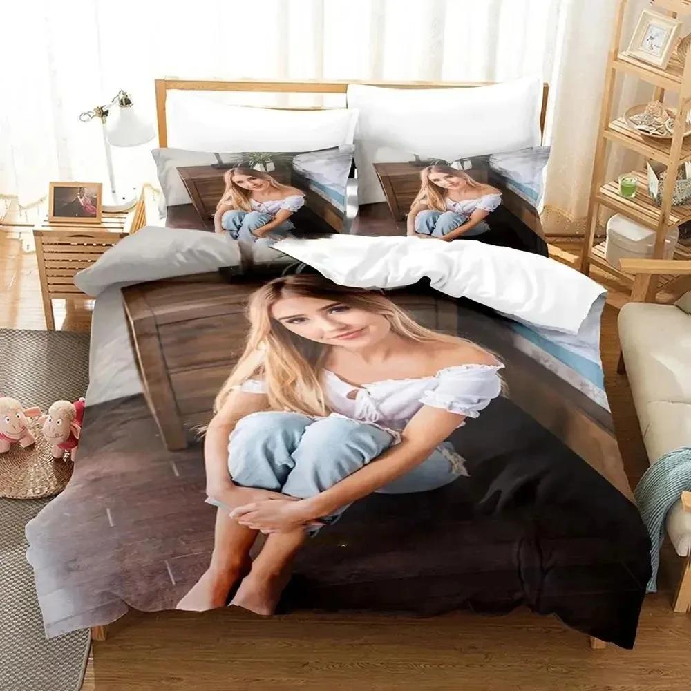 MIA MAPLES Bedding Set Boys Girls Twin Queen Size Duvet Cover Pillowcase Bed Kids Adult FashionHome Textile