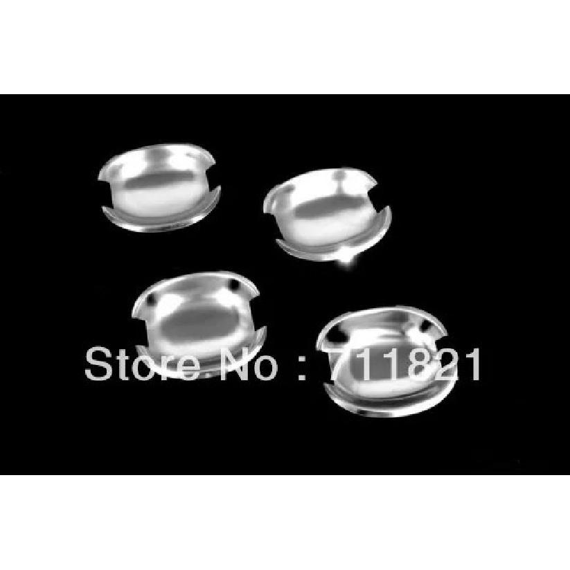 

Car Styling Chrome Exterior Door Handle Cavity Cover For Volkswagen For VW Jetta / Bora MK4