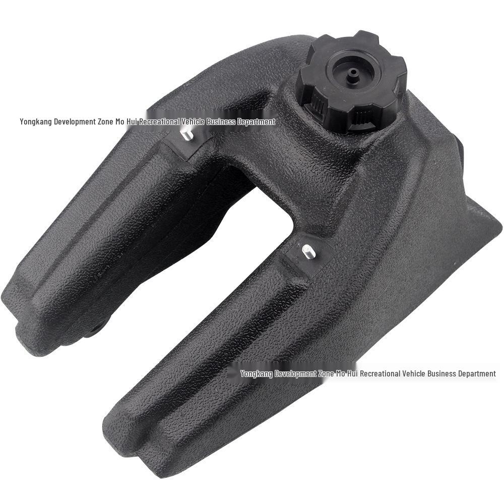 ATV Beach Four-Wheel Motorcycle Parts: Kazuma Hensim 50-110CC Plastic Fuel Tank Plastic