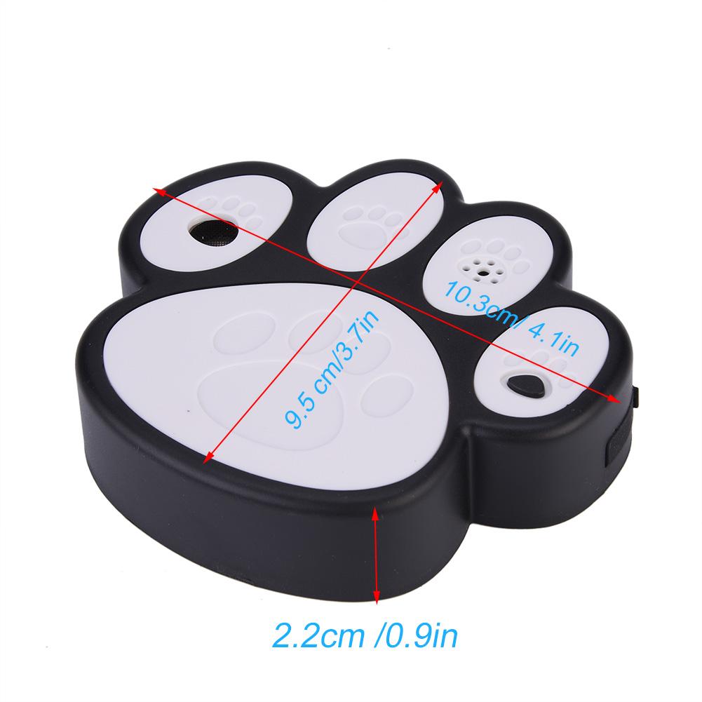 Ultrasonic Smart Dog Anti barking Device Portable Bark Trainer Control Indoor & Outdoor