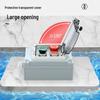 Waterproof Outdoor Emergency Stop & Control Box with Self-Reset Function