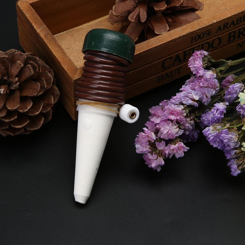 Creative Gardening Flower Pot Plant Potted Automatic Watering Tools Watering Drip Device