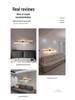 Modern Designer Wall Sconce: Stylish Bedside or Living Room Lighting