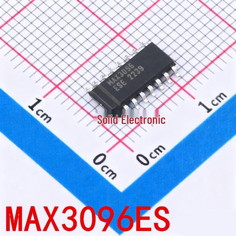 MAX3096ES SO16 RS-485/RS-422 Surface Mount IC Chip, Brand New