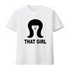 That Girls friends shirt Phoebe Buffay rachel green tee top unisex women tv show vintage Washed Soft graphic fashion