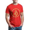 Hot Selling Volcom Obsidian Summer T-Shirt for Men in 2025, Comfortable and Fashionable Short Sleeved High-Quality pro choice