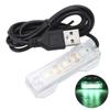 Aquarium Light USB Charging Plastic Fish Tank LED Light for Aquatic Plants Landscape