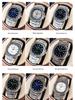 FENSIR Engraved Mesh Men's Retro Calendar Quartz Watch In European and American Style