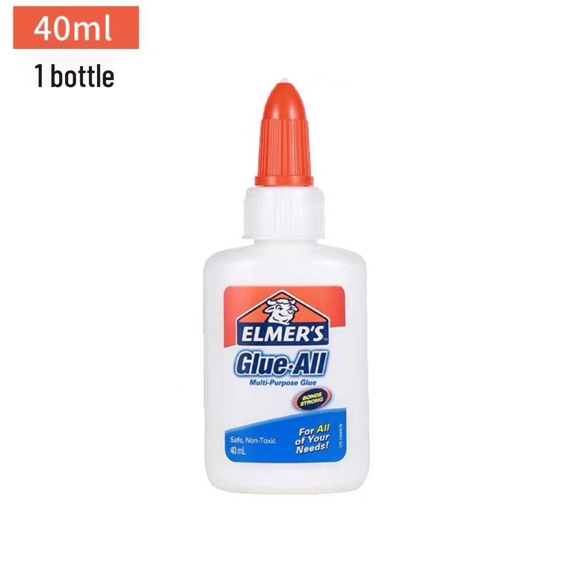 

Aimos Cow Head Multi-functional Fast-drying White Glue for School Handicrafts, Waterproof Stationery.
