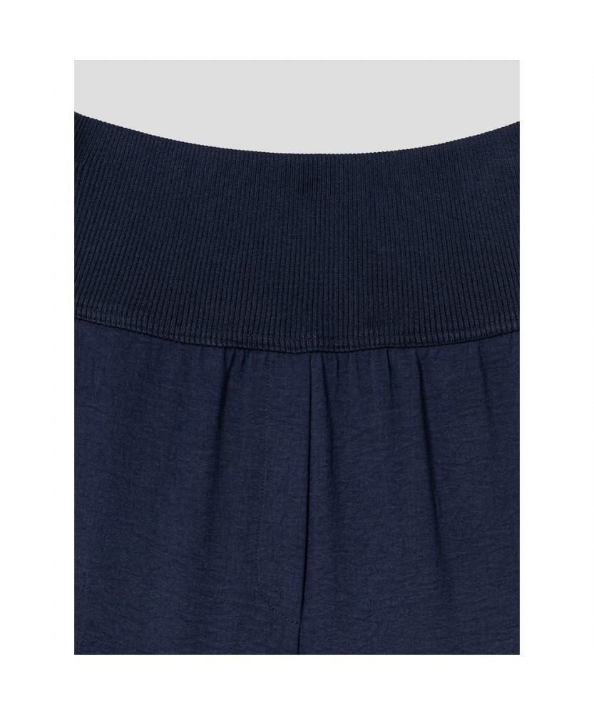 Anggae Jogger Pants Navy