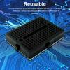 SYB-170 Mini Solderless Prototype Breadboard Compact Design for Small DIY Projects and Circuit Prototyping