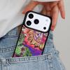 Hippy Hippie Psychedelic Art Phone Case for iPhone 16e 15 14 13 12 17 Pro Max Plus Air 17pro Cover Coque