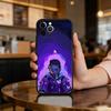 Clove V-Valorant-S Game Phone Case For iPhone 17,16,15,14,13,12,11 Plus,Pro Max,Soft Silicone Black Cover