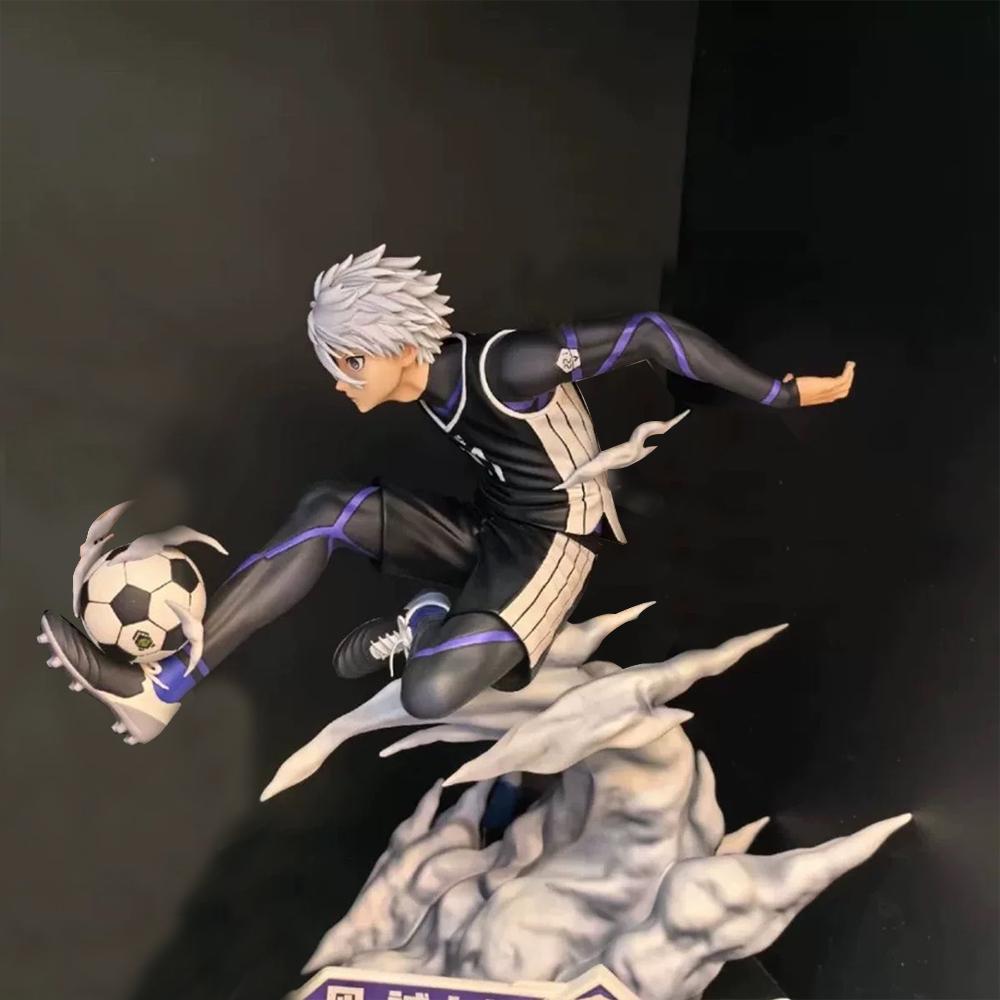 Anime Seishiro Nagi Figure Seishiro Nagi Action Figures PVC models Seishiro Nagi figurine desktop ornaments toys Gifts 21cm
