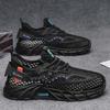 Fashion CYYTL Summer Shoes For Men Sneakers Casual Mesh Breathable Sports Outdoor Tennis Running Hiking Platform Luxury Designer Loafers