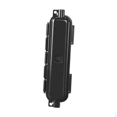 Network Wire Holder Fiber Al Terminal Junction Box Heavy Duty Connection for Electric