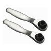 1/4 Inch Hex Ratchet Wrench - Quick Socket Wrench for Screwdriver Bits, Hand Tools for Bicycle Repair