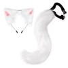 Halloween Fuchs Plüsch Schwanz Cosplay Kostüm Accessoire