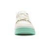 New LINING Moon White 3 Skateboard Shoes Women's Low top Champagne White, Island Blue AGCV078-6