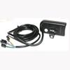 FOCAN Electric Bicycle Display 24V 36V 48V 810 Ebike Intelligent Control Panel LED Display meter