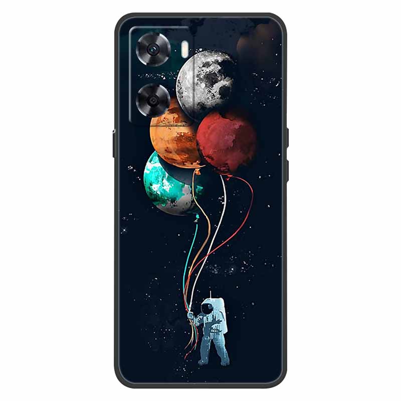 

Case for OnePlus Nord N20 SE Cover N 20 SE Soft TPU Silicone Phone Covers for One Plus Nord N20 SE Case N20SE Protective Bumper OnePlus Nord N20 SE